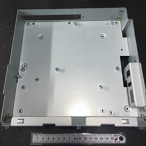 業務用印刷機器内部部品