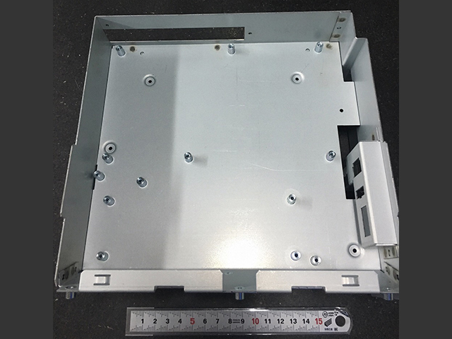 アミューズ向け制御BOX