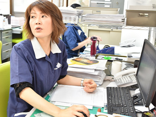 大仲さんの一日はこちらから