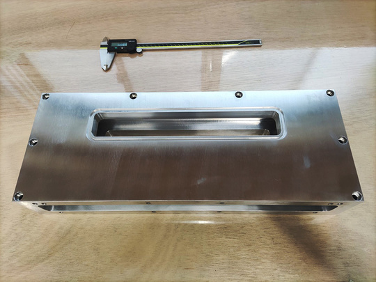 半導体製造装置部品