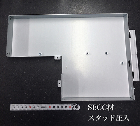 業務用印刷機器内部部品