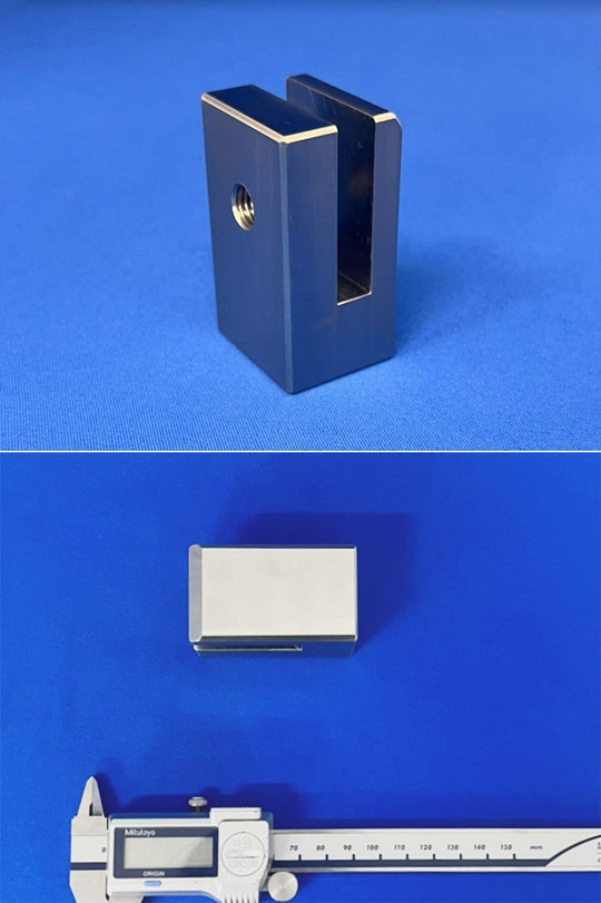 精密機器部品